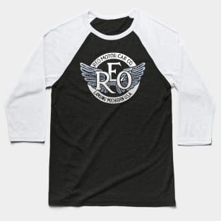 REO motor car company Baseball T-Shirt